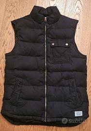 smanicato gillet timberland taglia M