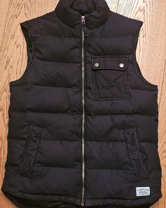 smanicato gillet timberland taglia M