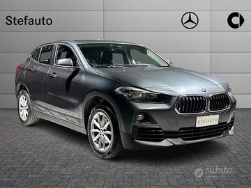 BMW X2 sDrive18i