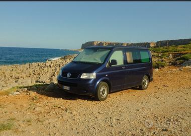 VW Volkswagen T5 California Beach 2.5TDI 130ps