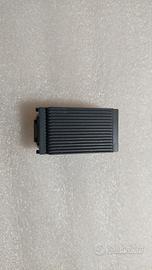 Tappo copriforo per placca Vimar serie Idea