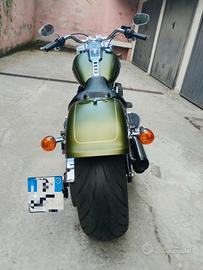 Fat Boy 114 2023 Mineral Green