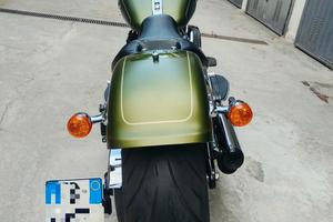 Fat Boy 114 2023 Mineral Green