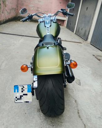 Fat Boy 114 2023 Mineral Green