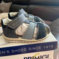 Scarpe / sandalo bimbo Primigi 20 , 21 ortopediche