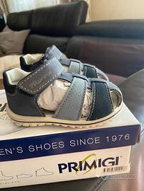 Scarpe / sandalo bimbo Primigi 20 , 21 ortopediche