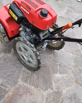 Motocoltivatore Honda