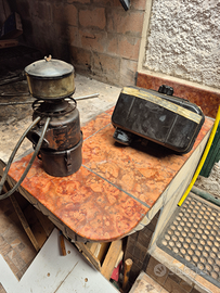 Motore ruggerini rd201