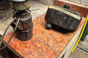 Motore ruggerini rd201