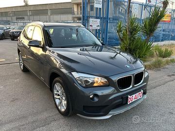 Bmw X1 xDrive18d 2.0 Diesel 143 cv 2014 navigatore