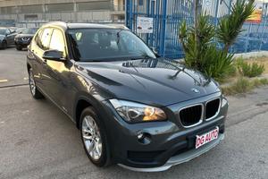 Bmw X1 xDrive18d 2.0 Diesel 143 cv 2014 navigatore
