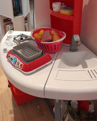 Cucina Friggi Friggi con accessori + accessori in 