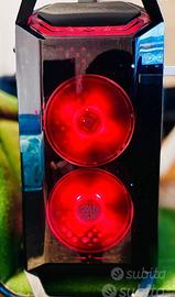 PC GAMING FHD - ROG STRIX - COOLERMASTER