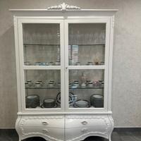 Vetrina e mobile basso tv “STILEMA”