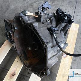 Cambio usato Tipo Motore Z17DTH