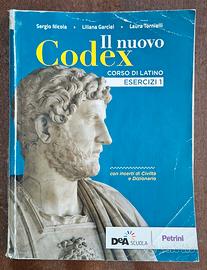 Il nuovo Codex - corso di Latino