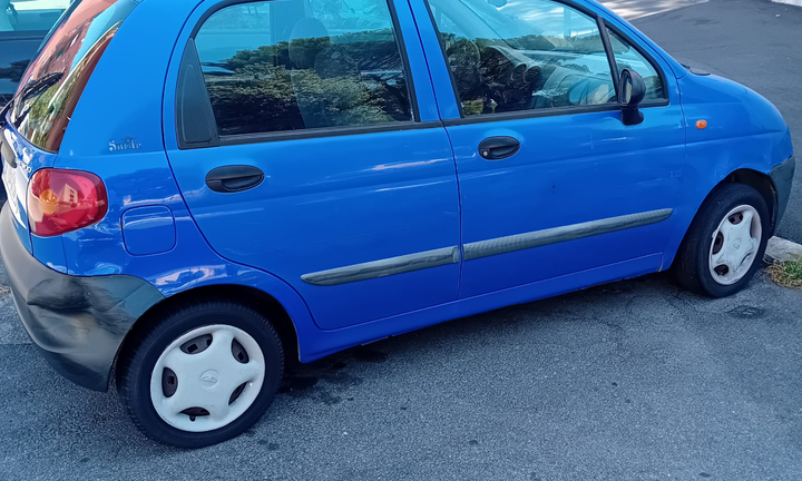 Daewoo Matiz buono stato