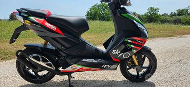 Aprilia Sr 50 Gp Replica