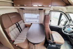 Malibu van Charming GT SKYview 640 LE RB
