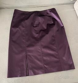 Gonna vintage Blumarine viola Mai usata