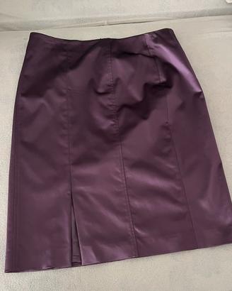 Gonna vintage Blumarine viola Mai usata