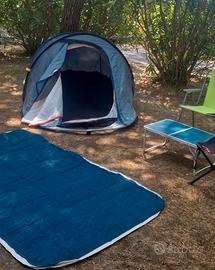 tenda da campeggio rapida 2 posti