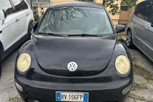 Volkswagen New Beetle 1.9 TDI