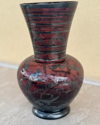 Vaso in vetro