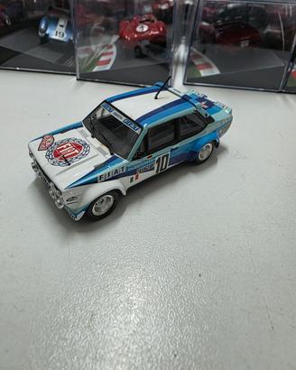Fiat 131 Abarth 1/43