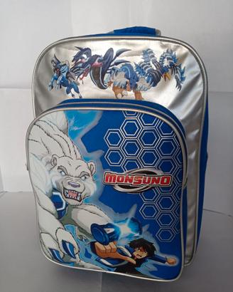 TROLLEY MONSUNO