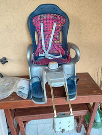 Seggiolino per bicicletta da bambini 