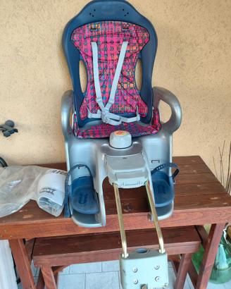 Seggiolino per bicicletta da bambini 