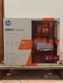 Stampante HP ENVY 6430e NUOVA - Mai usata