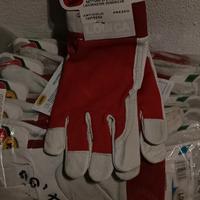 guanti da lavoro nuovi 