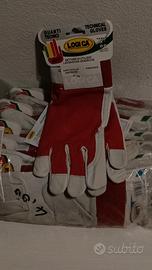 guanti da lavoro nuovi 