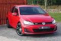 Golf gtd musata frontale 2016 2018