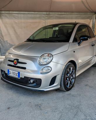 Fiat 500 1.4 16V ABARTH GPL