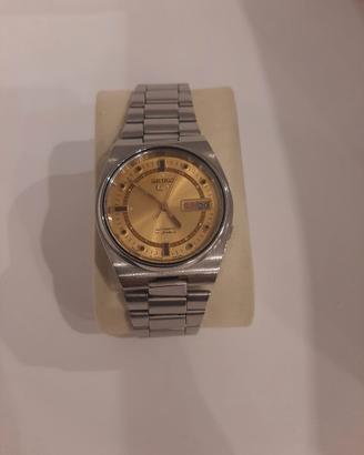 orologio vintage seiko 5