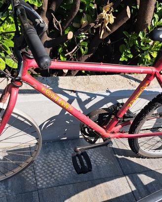 Bicicletta
