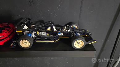 lego technic 8880 supercar 