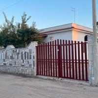 Villa indipendente 6 posti letto al mare