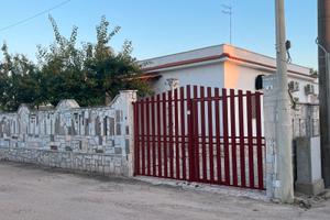 Villa indipendente 6 posti letto al mare