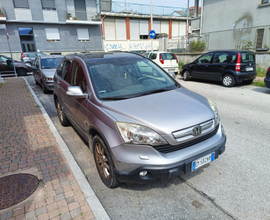 Honda CRV 2.2.T.D. Advance 140cv full optional