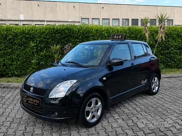SUZUKI SWIFT 1.3i 4X4 – 130.000 KM –