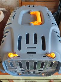 trasportino per animali 