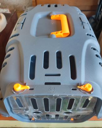 trasportino per animali 