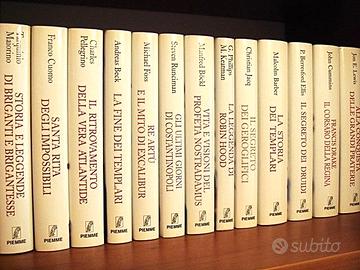 Mistero e Storia, Mito e Avventura