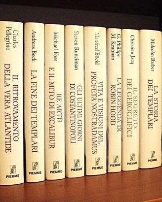 Mistero e Storia, Mito e Avventura