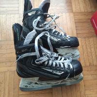 Pattini da hockey CCM ribcore 50K
