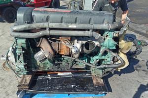 RICAMBI motore Renault DXi 13, usati